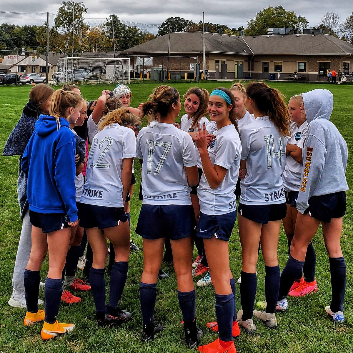 StrikeFC_WI's tweet photo. U19 Blue remain undefeated in the State Premier League with their victory this evening!
#StrikeFC https://t.co/a3xMELwgZ0