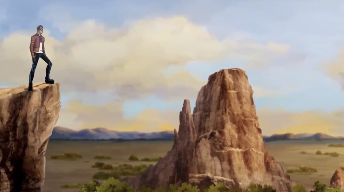 ⠀  ⠀⠀⠀⠀ 

 ⠀  ⠀⠀⠀⠀ ،   * After searching for what seemed like hours、Ben was nowhere to be found. 

He was alone and unsure of what he should do next.

   〝 Jee、thats what I get for not bringing a map. . . 〞 

#𝗧𝗜𝗧𝗔𝗡𝗦