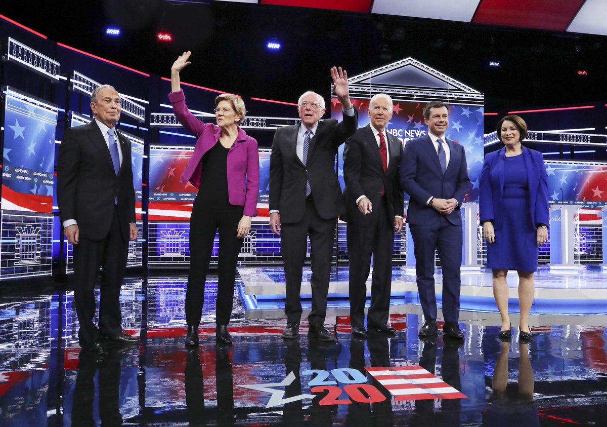 We’ve got your back tonight, <a href="/JoeBiden/">Joe Biden</a>.