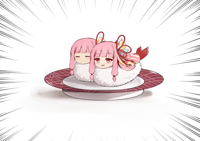 えびやで
#琴葉茜 