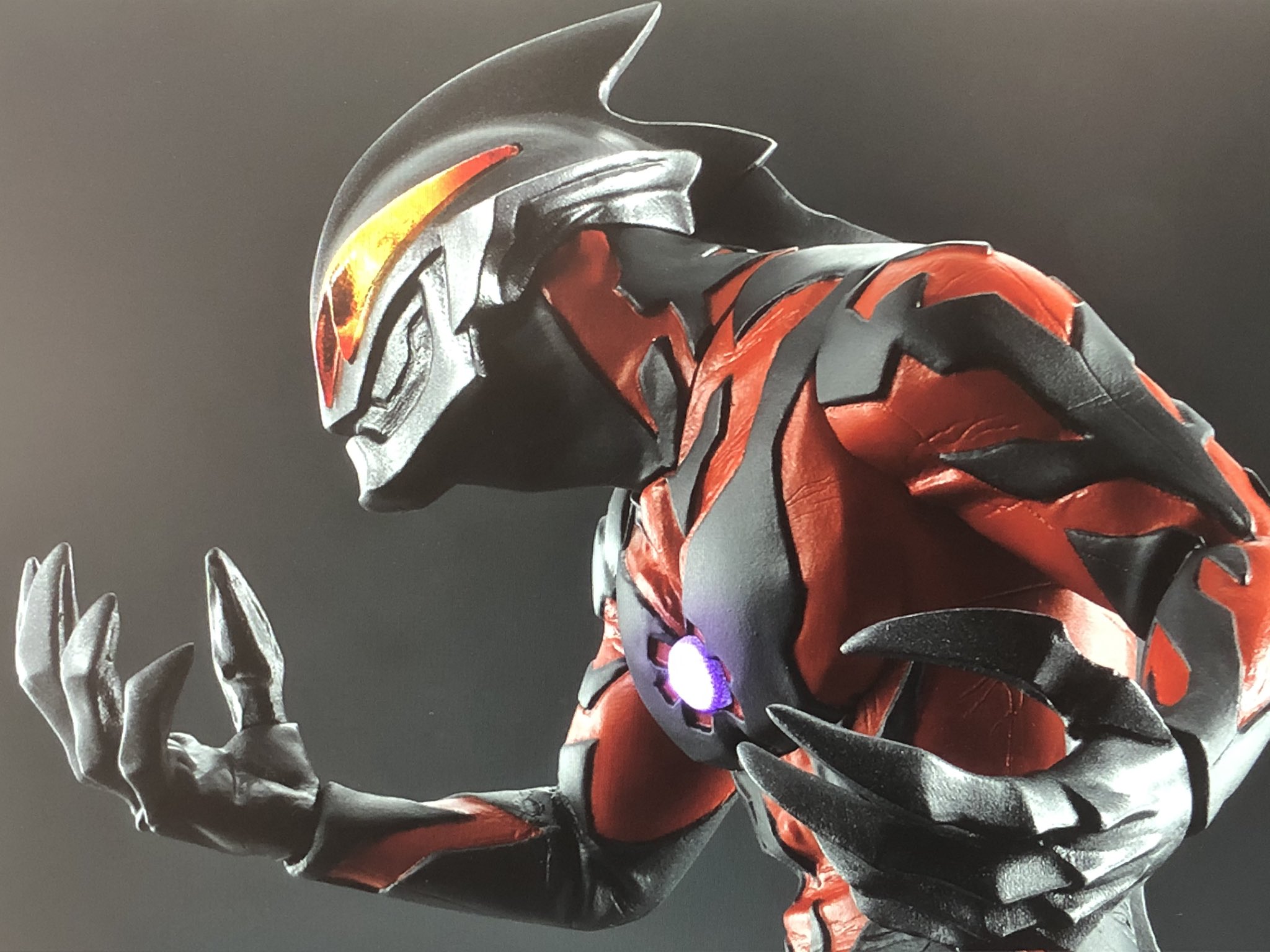 ガシャポン特撮部 on X: ガシャポン特撮部 on X: