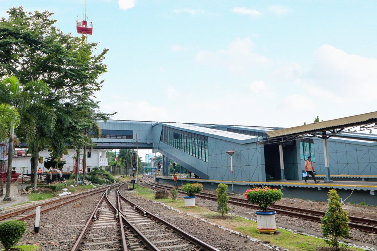 Tempat Wisata Di Bandung Yang Dekat Dengan Stasiun Kereta