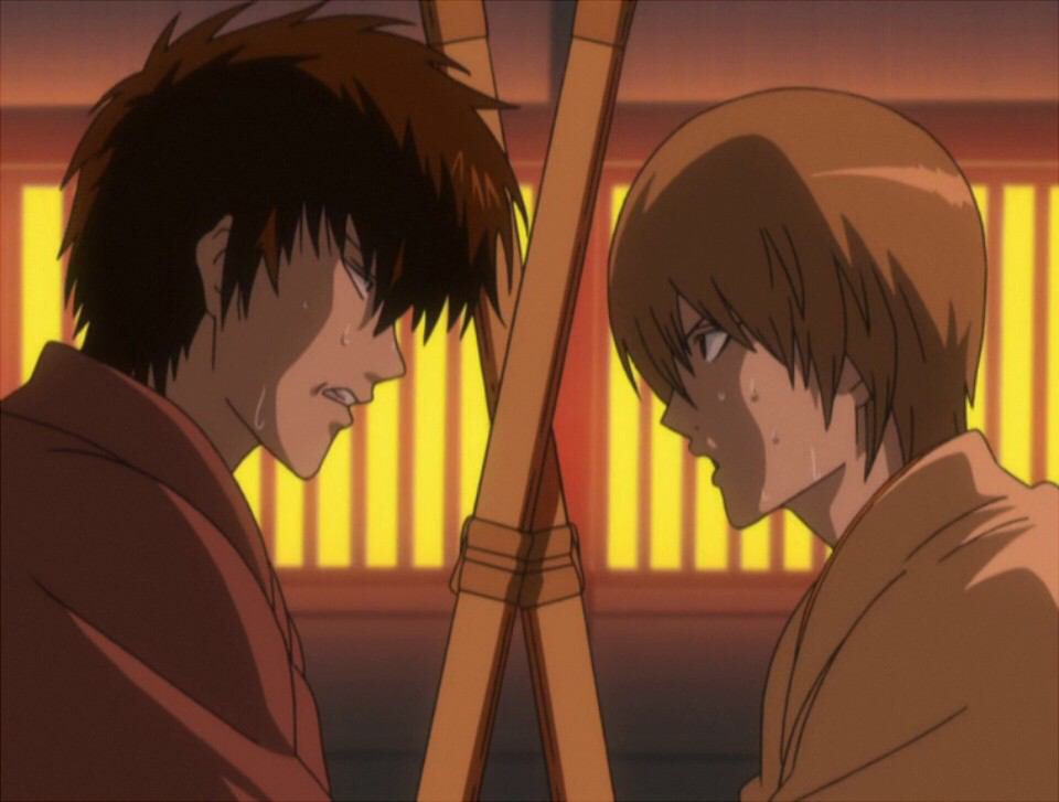 ミツバ篇は作画もすごくよくて 泣ける話です ツイレポ