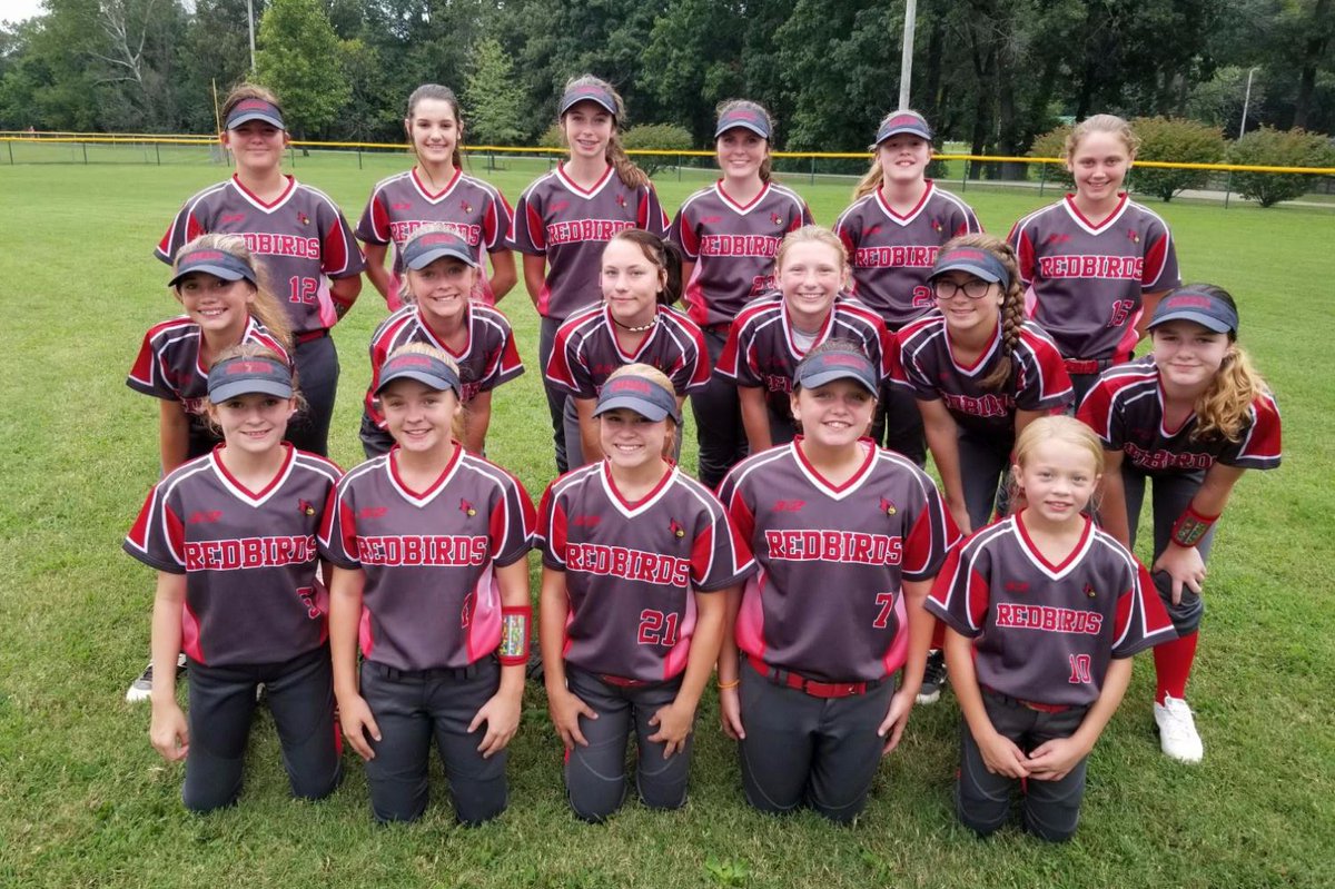 CJHS Lady Redbirds Softball Team Defeats Mt. Vernon 14-0 dlvr.it/RhdZVp