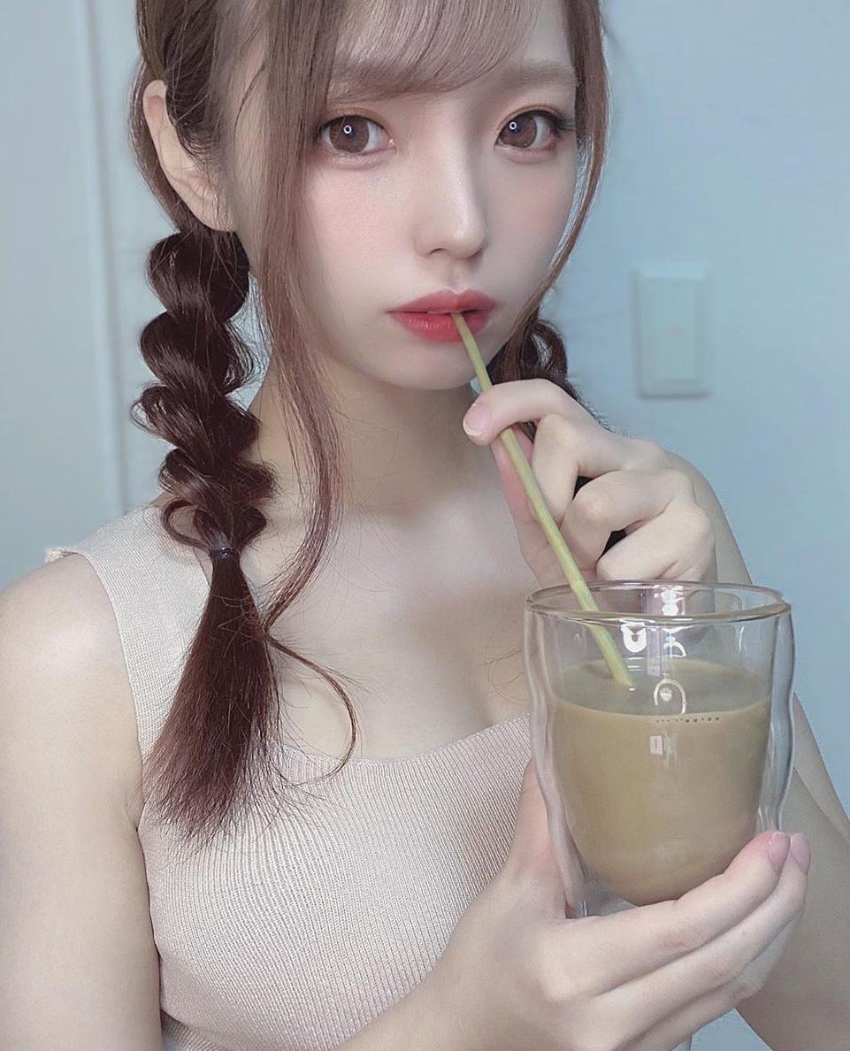 uwcwtfgplb's tweet image. この間、少しお邪魔したところ…♡ #日本#カフェ#東京 😀 🐵