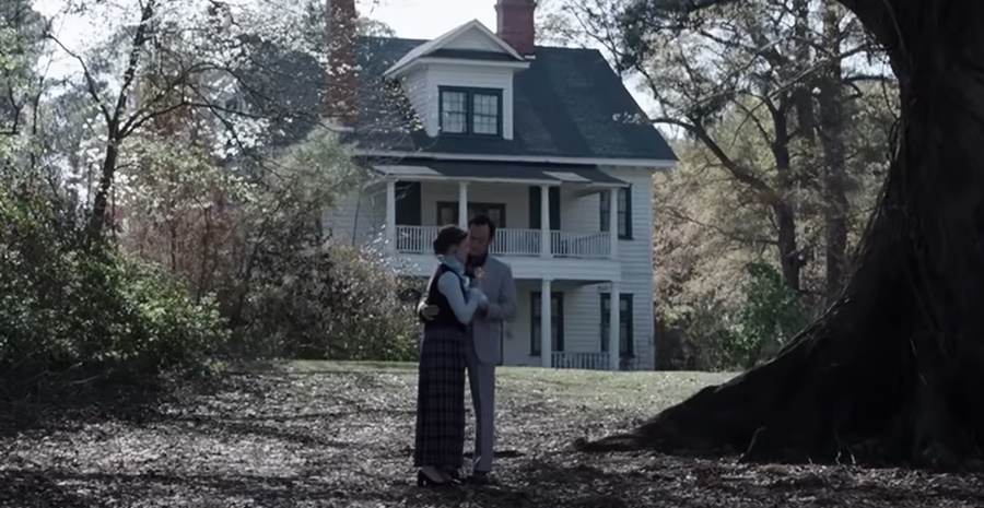 THE CONJURING (2013) dir. James Wanghost/supernatural // husband-&-wife paranormal investigators Ed & Lorraine Warren come to the aid of a family being terrorized by a dark presence in their home, & find themselves in the most terrifying case of their lives.