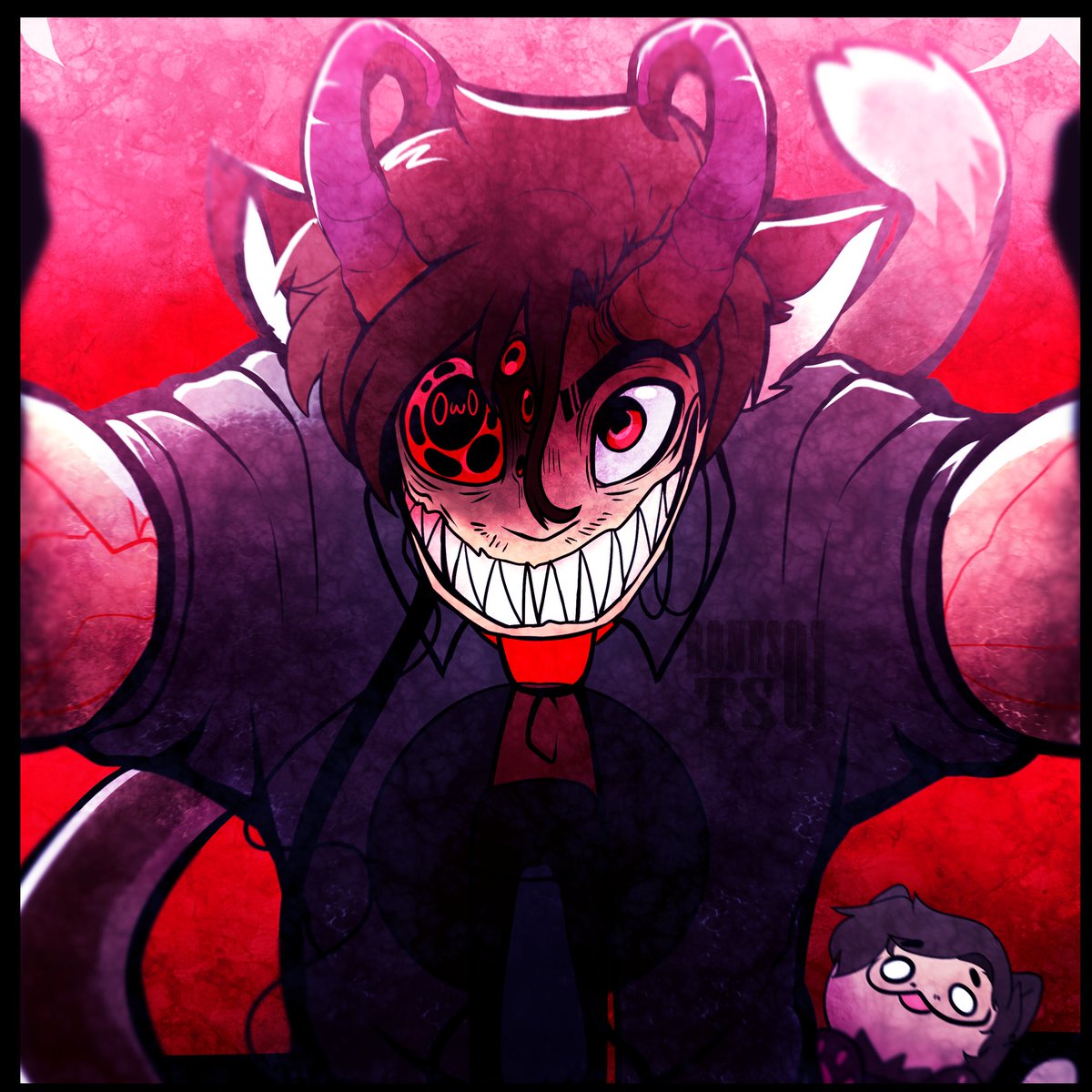 BSkelebunny01's tweet photo. "Well hello there~"
Have a fanart for @NotTheClick
He is a nice man :3
#ArtistOfMalaysia #theclick #cliccywiccy #fanart #bonesart https://t.co/1krAnfoVlM