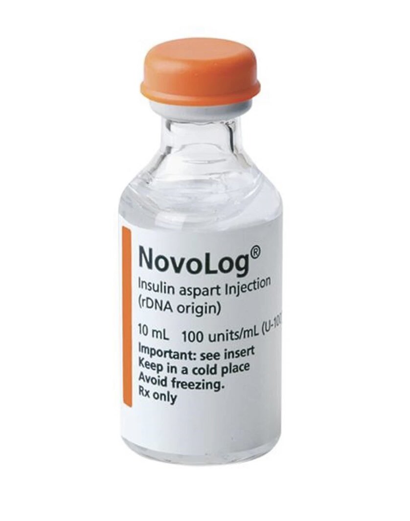 2. novolog — nestle pure life just as common and effective as #1 but somehow less desirable
