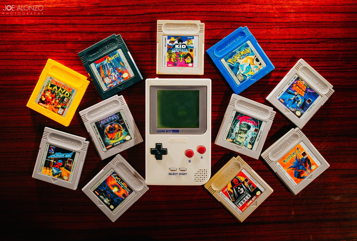 RadJunk's tweet photo. What is your favorite game on the Gameboy?

#radjunk #gameboy #yokoikids @YokoiKids https://t.co/keikxUfZyf