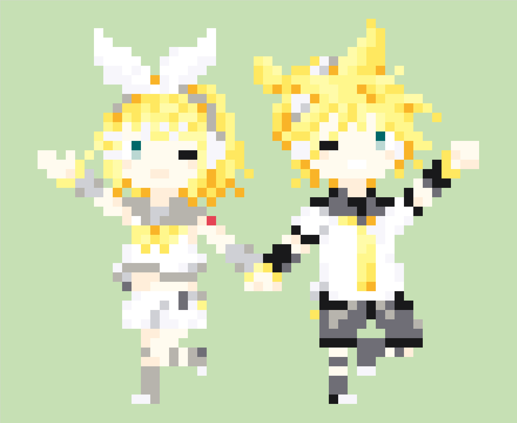 Groove✩DAL✩ボーカロイド✩鏡音レン 鏡音レン 鏡音レン - VRoid Hub