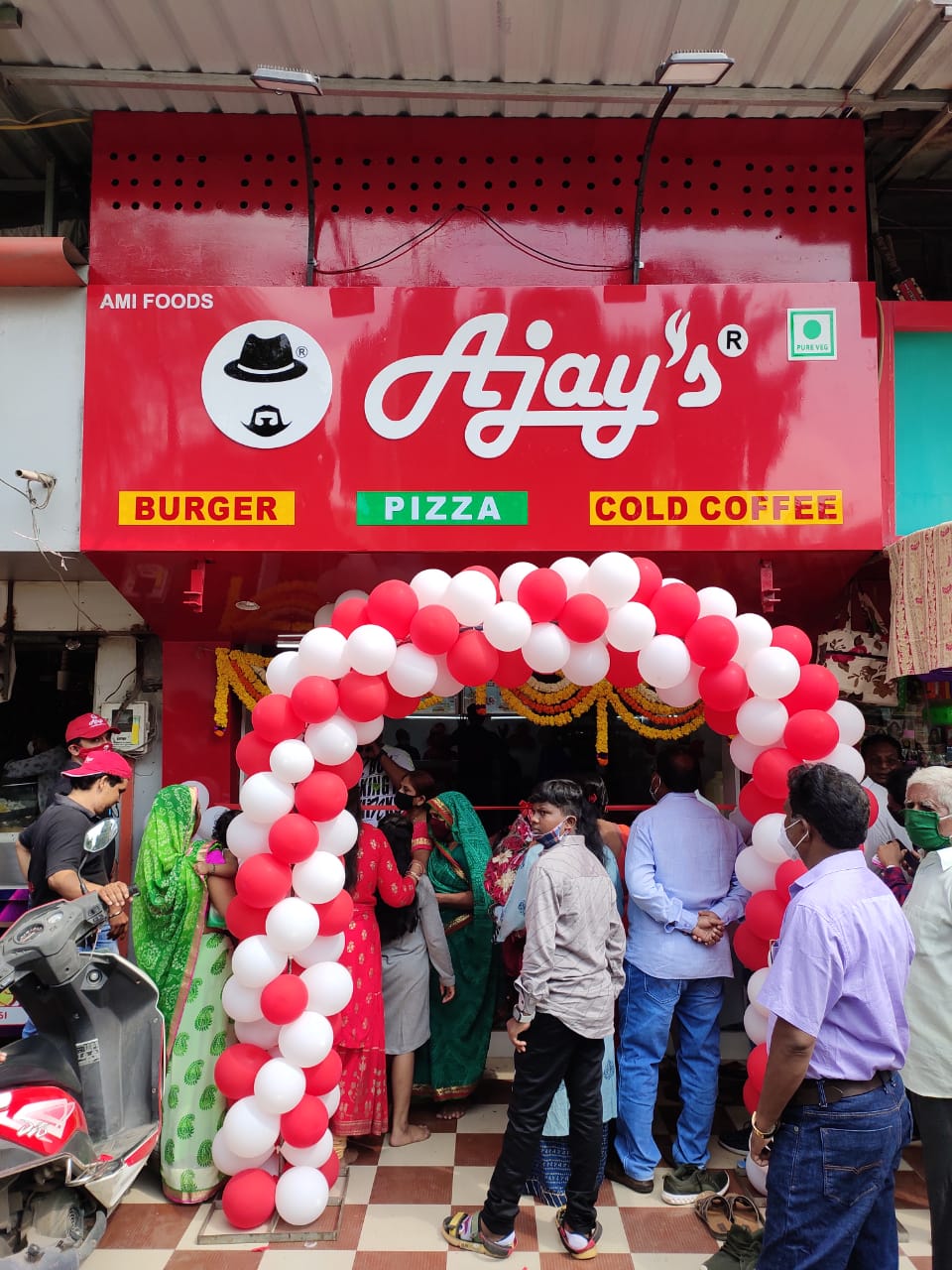 Ajays pizza deals