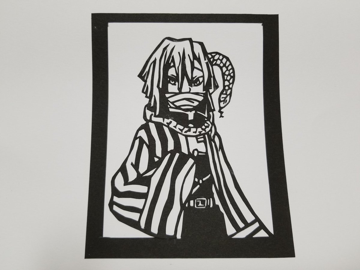 ドラゴンボール なぜか亀仙人 切り絵にしました ドラゴンボール 亀仙人 イラス 手作り大好き なっちゃんのイラスト