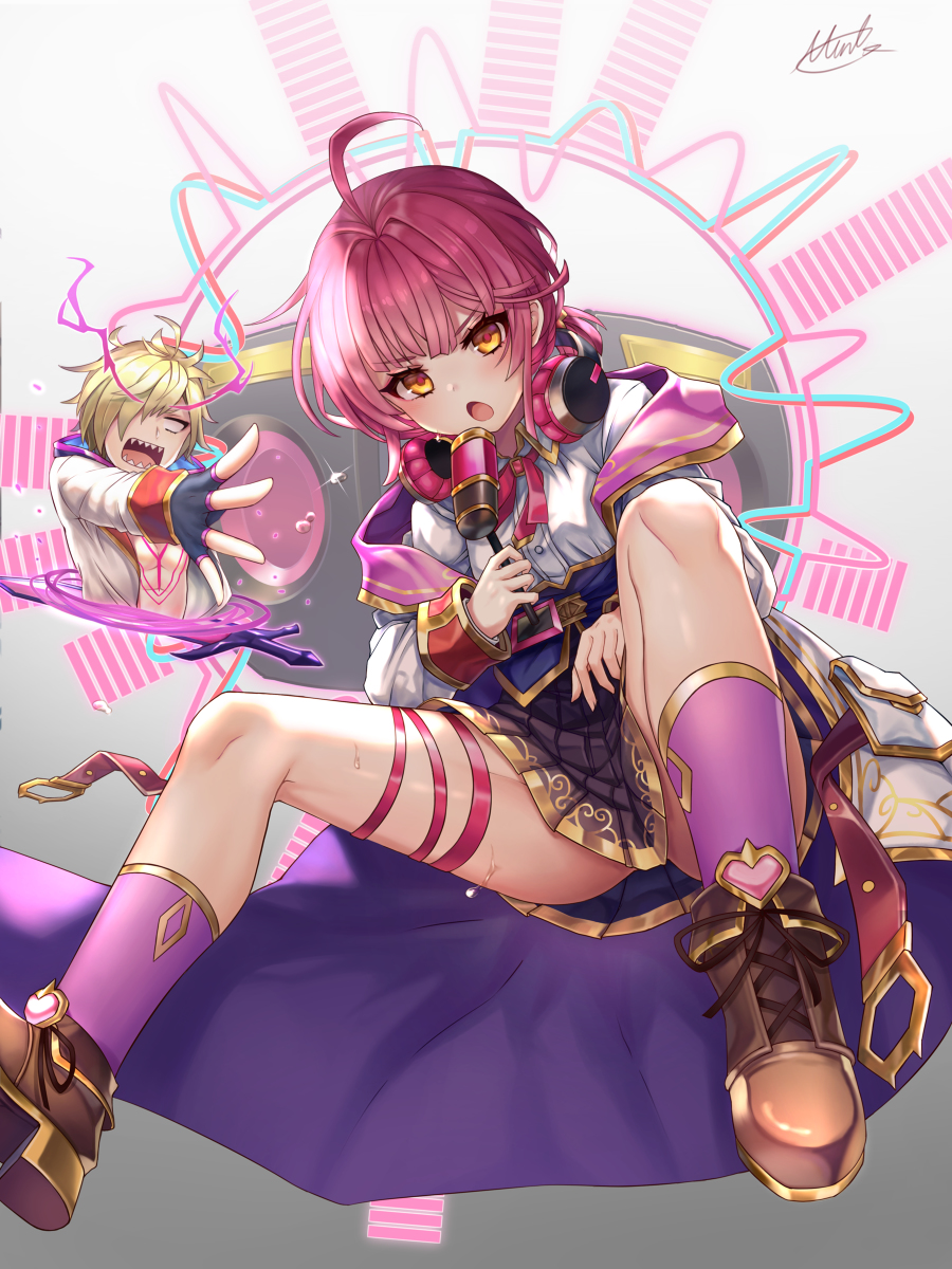 タグ 白猫プロジェクト の注目ツイート 2ページ目 メガとんトラック