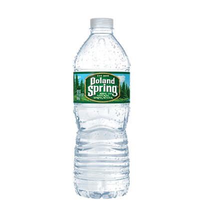 7. levemir — poland spring a good middle ground, a compromise of quality and price/reputation