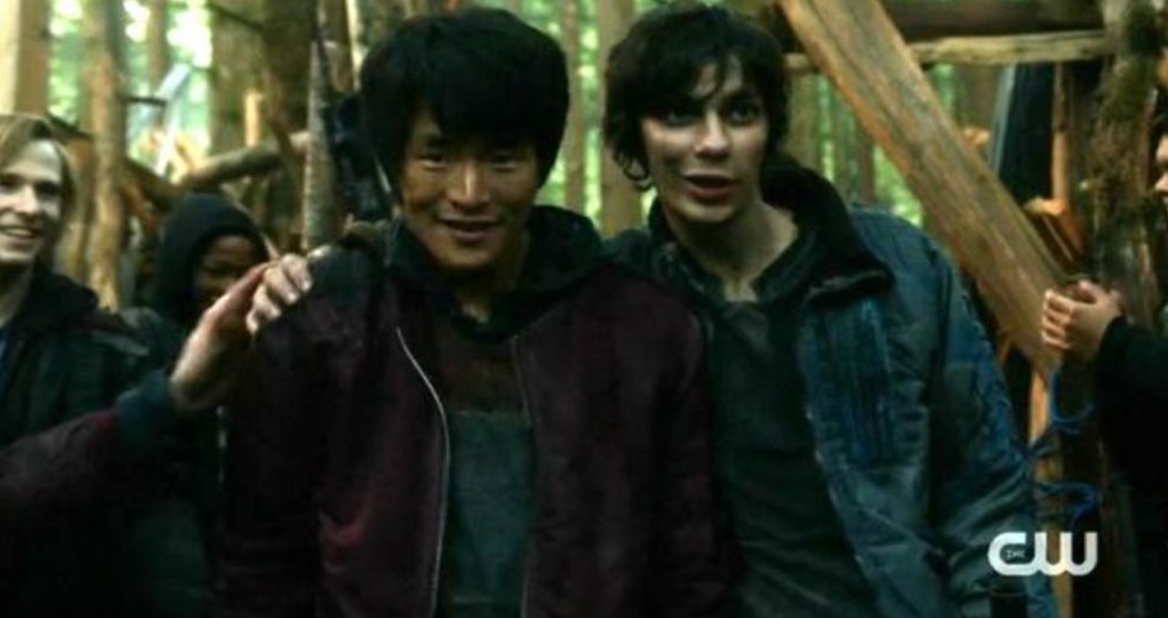 eonsofbellarke's tweet photo. we lost #The100 a long time ago...

[#Bellarke #the100season7 #ClarkeGriffin #BellamyBlake #Maywemeetagain #ElizaTaylor #BobMorley #bellamy #clarke #BellamyDeservedBetter #FuckyouJasonRothenberg #CWSTOPJASONROTHENBERG #CancelThe100Prequel #jasonrothenbergisoverparty] https://t.co/ahLCOccJnv