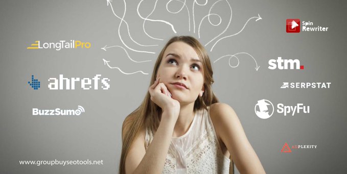 PawanRout1's tweet photo. How can I use SEO Tools at the Lowest Price?

#SEO #SEOTools #Ahrefs #Adplexity #SpyFu #Kwfinder #Woorank #Buzzsumo #DigitalMarketing #Marketing #MarketingTools #Freeseotools #SpyTools 
@SEOToolsTips1 https://t.co/jSFsRo1V1p