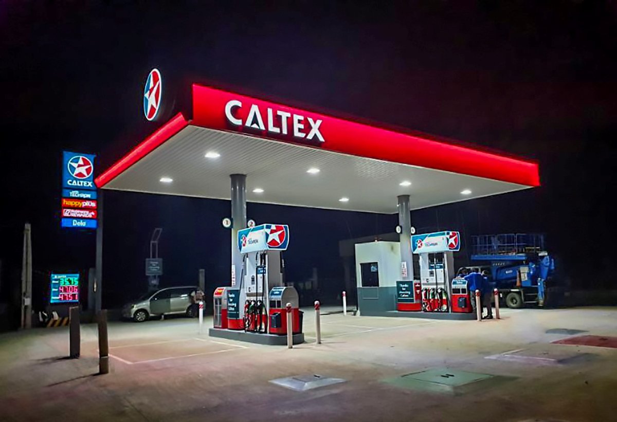 MotoringTodayPH's tweet photo. All in all, @CaltexPH has opened fifteen new stations this year, amid quarantine periods and lockdown. 🙌 https://t.co/RWyZCCOKoX

#MotoringToday #MotoringTodayPH https://t.co/MY9S7BOiRU