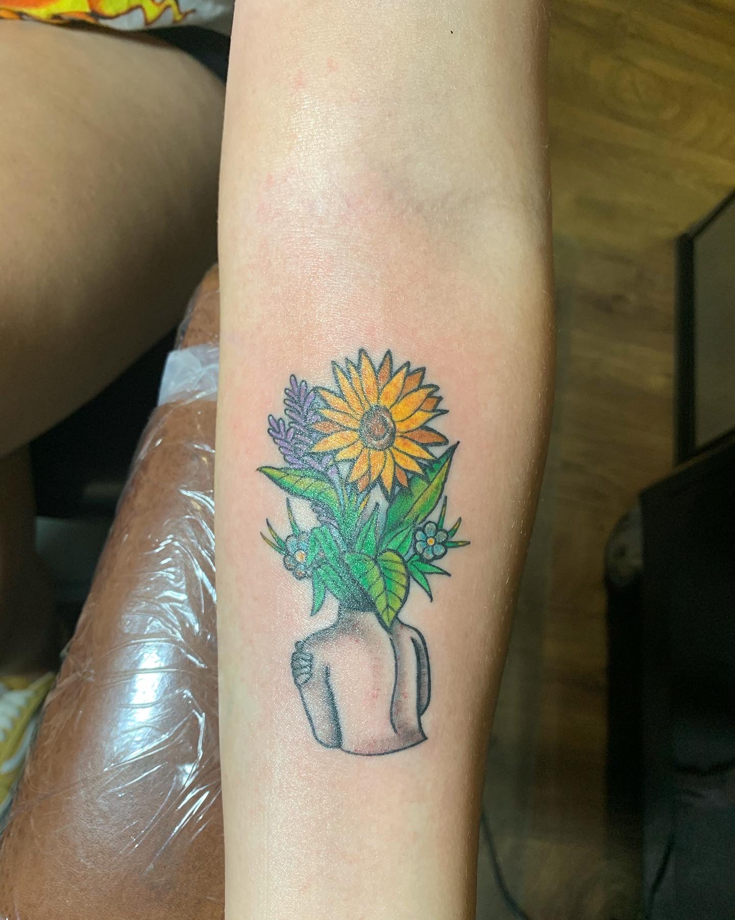 Embracing my growth  Inspiração para tatuagem Tatuagem de amor próprio  Tatuagem mulher