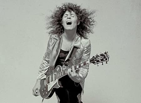 Marc Bolan, happy birthday. 