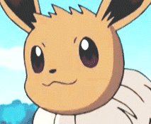 very important thread: hirugami sachirou as an eevee