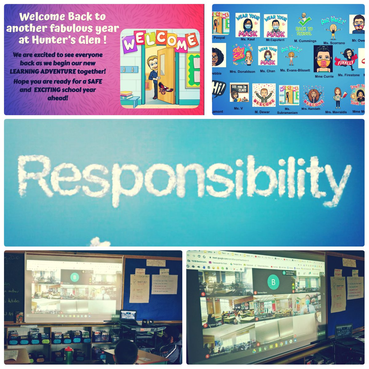 Highlights from <a href="/HuntersGlenJPS/">Hunter's Glen Jr P.S</a>'s first character trait assembly of the year! While things were a little different, students enjoyed the new "Virtual" assembly introducing the character trait of Responsibility! #SchoolCommunity <a href="/LC3_TDSB/">TDSB LC3</a> <a href="/Equity48/">Kurt McIntosh</a> <a href="/tdsb/">Toronto District School Board</a>
