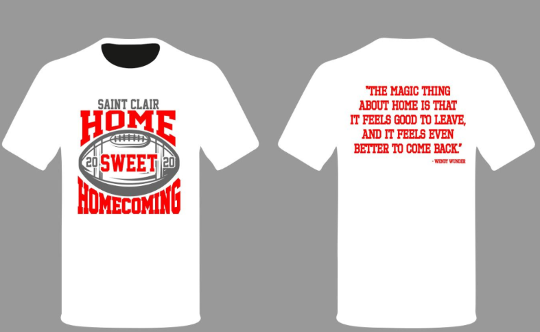 stcstuco's tweet photo. Reserve your Home Sweet Homecoming t-shirts here:
https://t.co/3iNtdskiYS https://t.co/QqdbXMbIEe