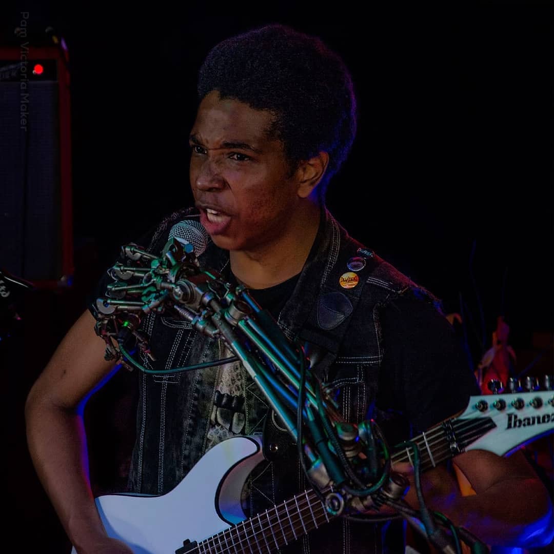 DevastedThrash's tweet image. Audiciones festival #ViveElMetalSinCensura de @ParcheRock en @thegrangebarbog

#Devasted #TotalDemenciaYCaos #ParcheRock #ArribaLosCuernos

Ph. #PamVictoriaMaker