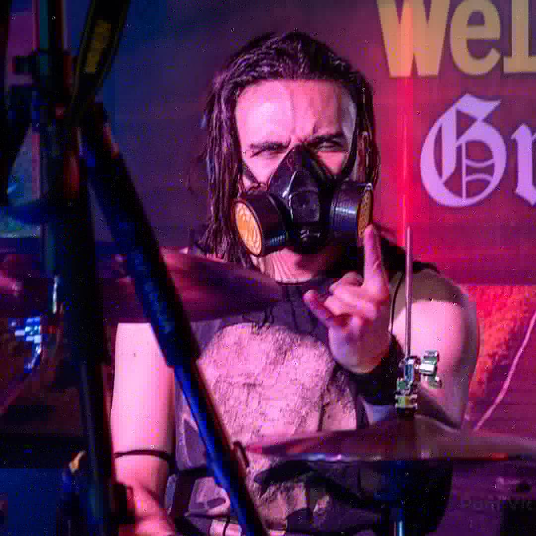 DevastedThrash's tweet image. Audiciones festival #ViveElMetalSinCensura de @ParcheRock en @thegrangebarbog

#Devasted #TotalDemenciaYCaos #ParcheRock #ArribaLosCuernos

Ph. #PamVictoriaMaker