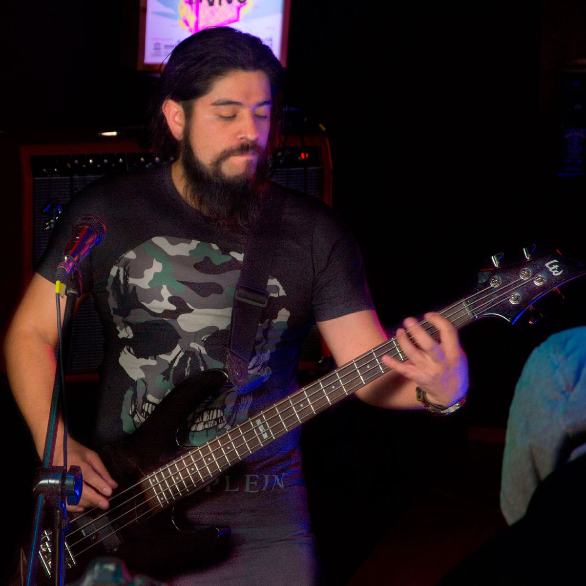 DevastedThrash's tweet image. Audiciones festival #ViveElMetalSinCensura de @ParcheRock en @thegrangebarbog

#Devasted #TotalDemenciaYCaos #ParcheRock #ArribaLosCuernos

Ph. #PamVictoriaMaker