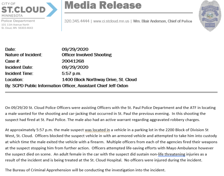 Please see the attached media release. https://t.co/97UopXMmwu
