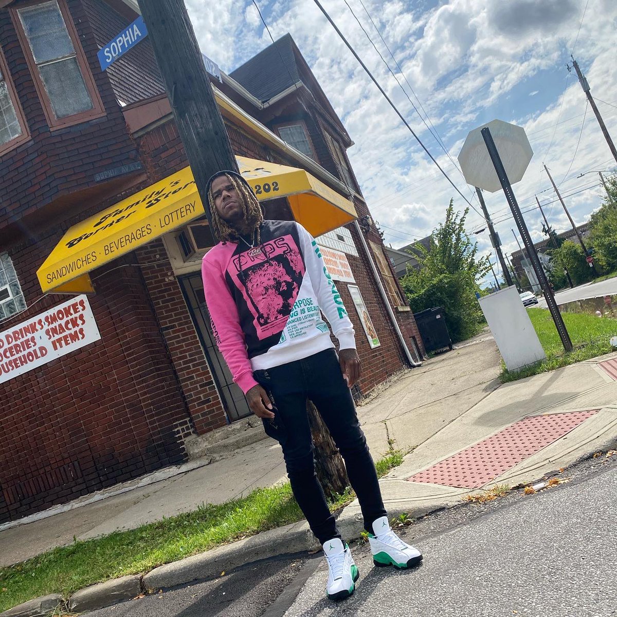 I Really Live What They Rap , If You Kno Then You Kno 🤐