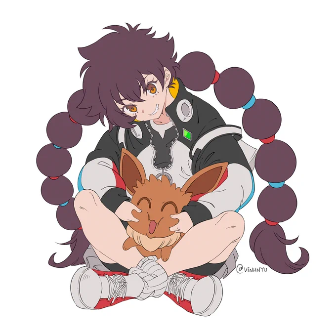 New Pokemon MV is so good. Love the chara design! ?
https://t.co/r1mIEe3jGp

#ポケモン剣盾  #GOTCHA #BUMPOFCHICKEN 