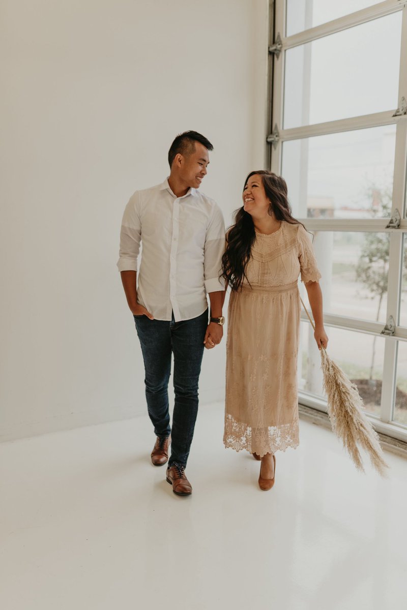 kimberlychhuon's tweet photo. Still can’t believe my high school sweetheart is my fiancé. ❤️ https://t.co/yEMcPLHI64