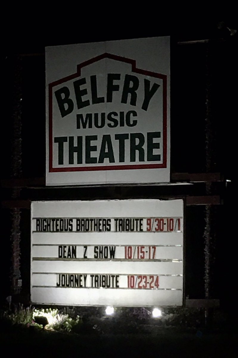 GeneSironen's tweet photo. Join us tomorrow night & Thursday night for #RighteousBrothersTribute #DelavanWIsconsin https://t.co/ZW0Ay2ZJrX