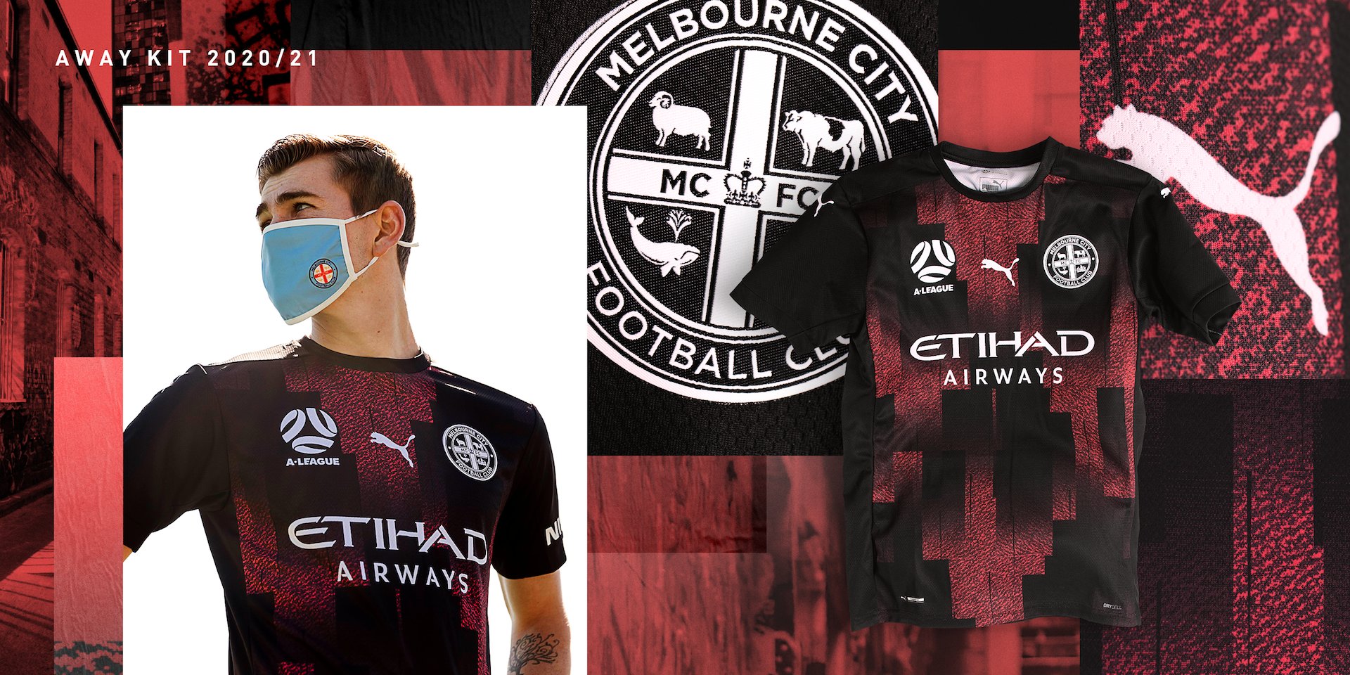 melbourne city fc kit