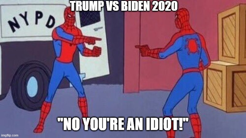 #Debates2020 #SleepyJoe