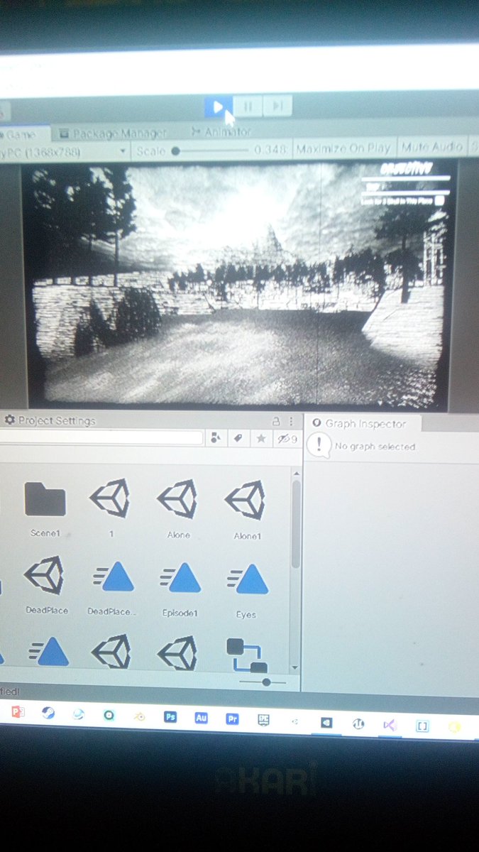 ObiusStudio's tweet photo. This time I'm testing my game ,, this game is 90%. Maybe 2 days or 4 more. This game will be finished so wait ....
#IndieGameDev #indiedev #indiegames #indiegame #indieGameTrends #testinggame https://t.co/i7RcObr5Ab