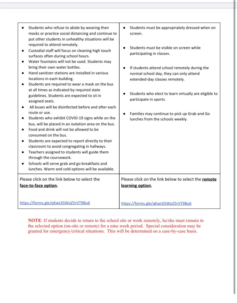 KeshiaKaryotype's tweet photo. 🗣ALL MPS families will need to complete a commitment form for each student in their family. Please complete this form https://t.co/znWDD4cdfS
@MPSAL @leehighMPS https://t.co/rbSOOj7RlL