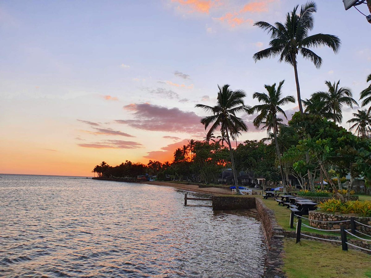Naviti Resort tweet media
