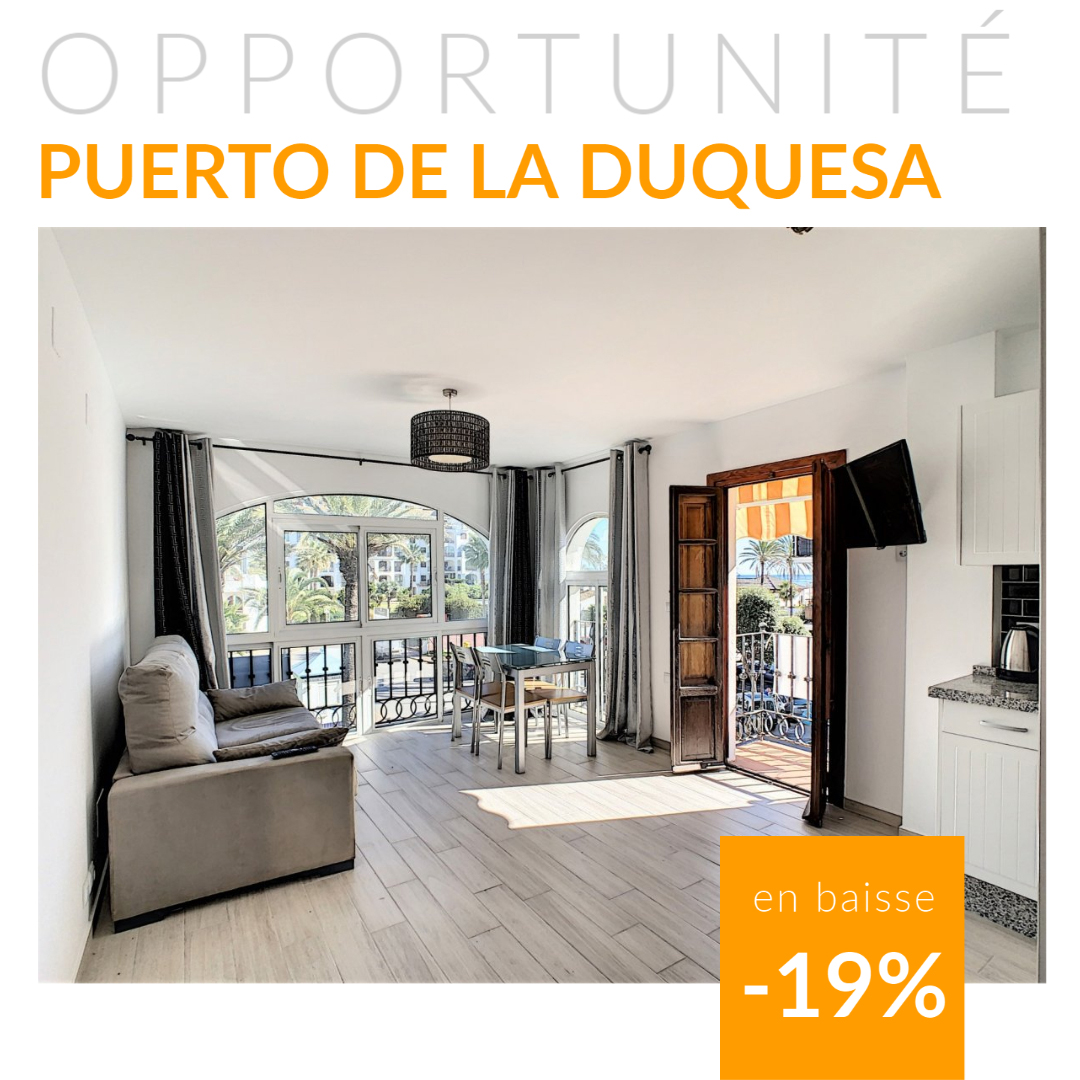 Roy22RealEstate's tweet photo. Appartement au port de La Duquesa,
47m2 habitables à 50m de la mer.
➡️ 105.000 €
Visite 360º : https://t.co/7HqCSSty5g
#appartementLaDuquesa #appartementVueMer #immobilierLaDuquesa #ImmoManilva #RealEstaemanilva #Roy22 https://t.co/FuEPCnPmJW