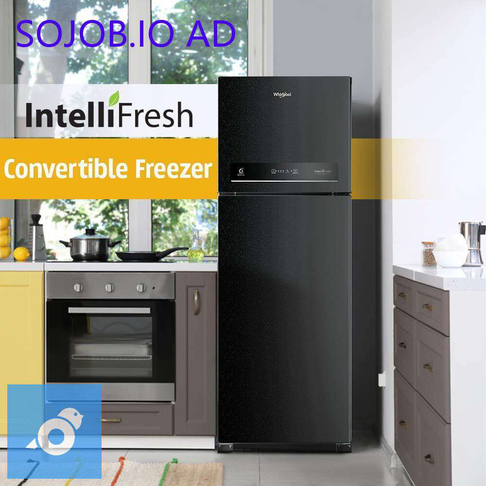 moseensheikh's tweet photo. Purchase link：https://t.co/XjQjJZMchx
Important note : This product is 4-star rated as per 2019 BEE rating and 3-star rated as per 2020 BEE rating
Frost-free refrigerator; 265 litres capacity
Energy Rating: 3 Star
Warranty: 1 year on product, 10 years on compressor
Convertible F https://t.co/rzEpezohGt