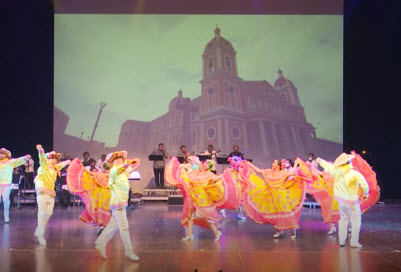 BancoCentralNI's tweet photo. Noche de Gala en ocasión del 60 Aniversario del Banco Central de Nicaragua (BCN). Edición FHD. https://t.co/wIsU69Bdb8 https://t.co/tLuAsEBeyD