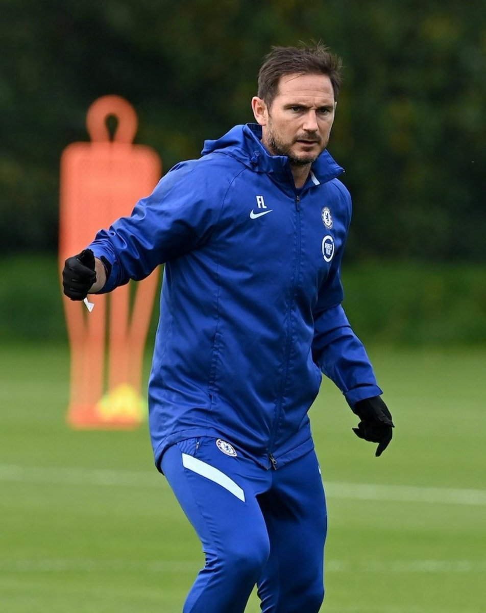 'Rome wasn't built in a day' - cont. (4/8)The  isn't a justification/excuses, it's perspective.Frank was thrust into this position during a challenging period for the club. He's learning, he's got lots of new faces to integrate, it's only a few games in! #Chelsea  #CFC