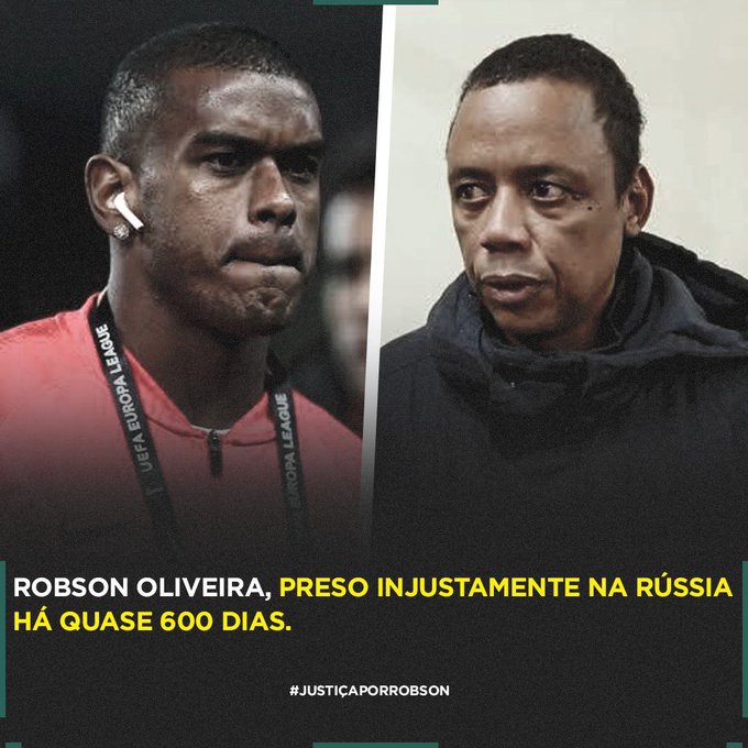 DoentesPFutebol's tweet photo. #JustiçaPorRobson https://t.co/WIrkbDNN60