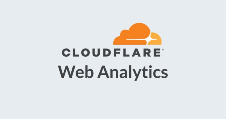 GigasoftIndia's tweet photo. #Cloudflare has announced a free privacy-first #webanalytics service. It's free to all, including publishers who are not customers.

https://t.co/ovbfyq71MI https://t.co/bZ3qHDcPim