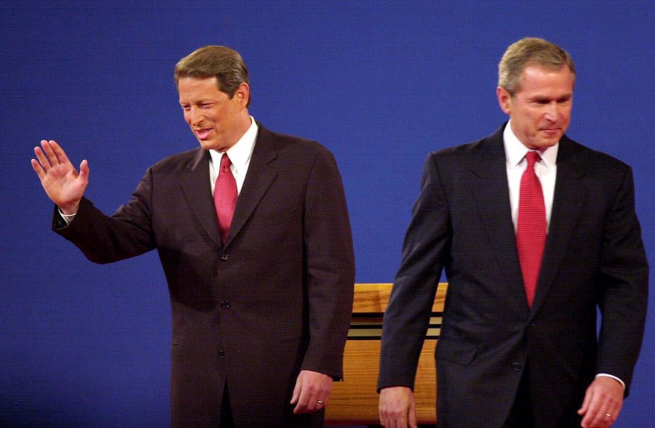 annhunt__'s tweet photo. This doesn’t look that bad now... #Debates2020 https://t.co/82kHG7X5Uz