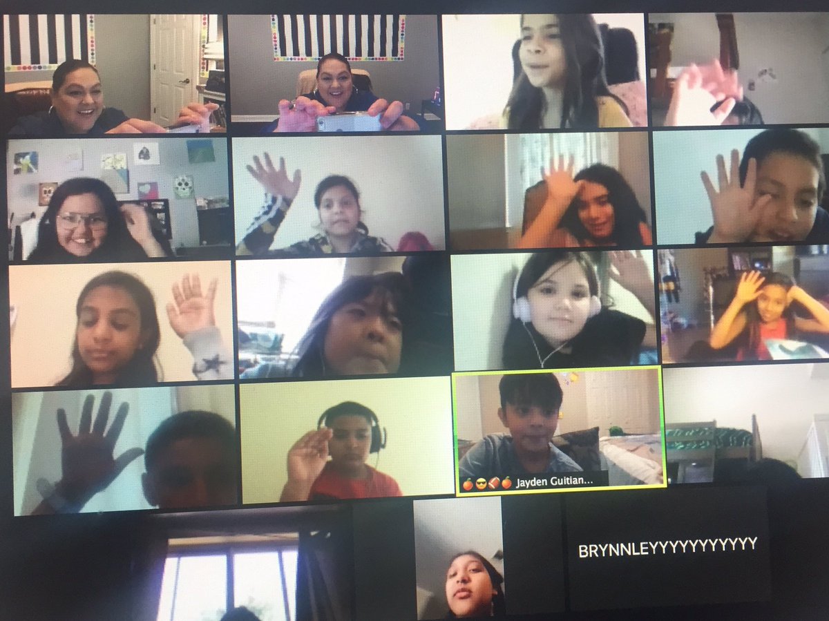 jenjouini's tweet photo. When each Scientist wants to take a turn at guessing “What’s the Matter?”...I spy with my little eye using the Properties of Matter to end our lesson!!!👩🏽‍🔬👨🏼‍🔬
#NISDCarnahan https://t.co/f6KHulvXfM
