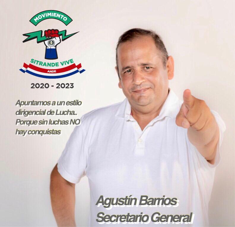 ClauMarTamas's tweet photo. Porque sin luchas...
¡¡No hay victorias!!
#SITRANDE #VIVE
👷♀️👷🏽♂️👷♀️👷🏽♂️👷♀️⚡⚡⚡🇵🇾 https://t.co/FLNr0XZUtA