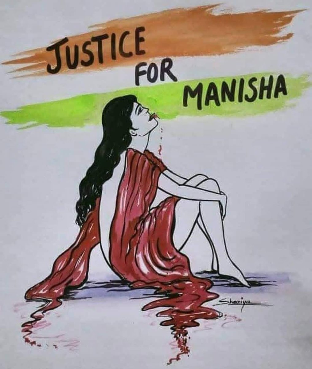 UmashankarPani5's tweet photo. Why women are not independent in this Independent country? They are not the toys to play!! Plz Stop this cruel activity.This is for why parents are not giving freedom to their daughters. Raise your voice against this such violence activity #JusticeForManishaValmiki https://t.co/q1JAs0fV3H