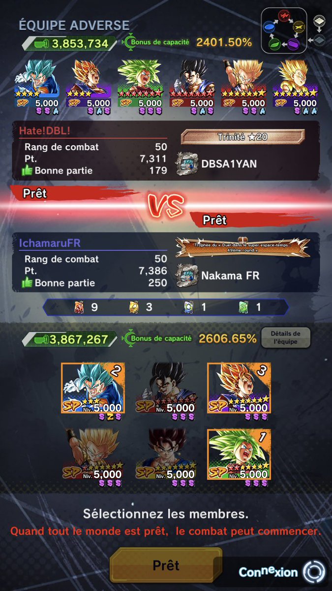 « Tout miser sur Kefla: » #DBLegends